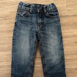Oshkosh Toddler jeans fleece lined 2T